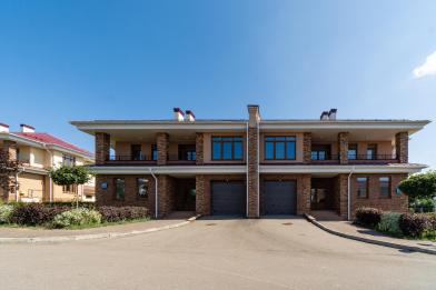 Таунхаус, Резиденция Николинские Ключи (Ивановское), 437 кв.м