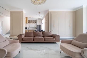 Дом, Ильичевка к/п (Ильичевка), 542 кв.м