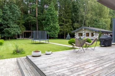 Дом, Лесной пейзаж КП, 415 кв.м