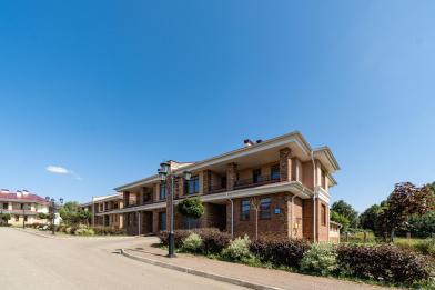 Таунхаус, Резиденция Николинские Ключи (Ивановское), 437 кв.м