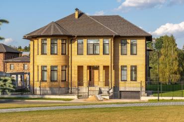 Дом, Ильичевка к/п (Ильичевка), 542 кв.м