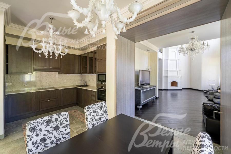 Кухня 17 кв.м