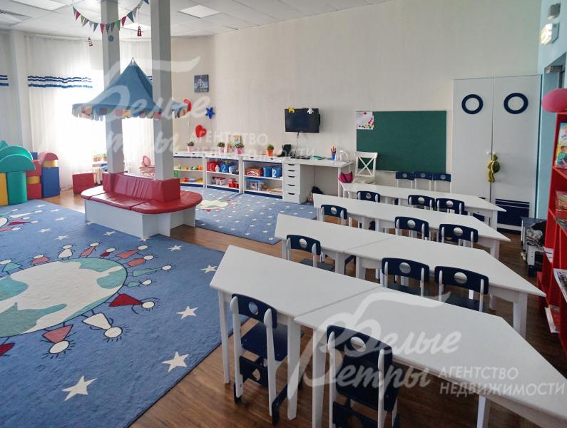 Детский сад в Глаголево Парк