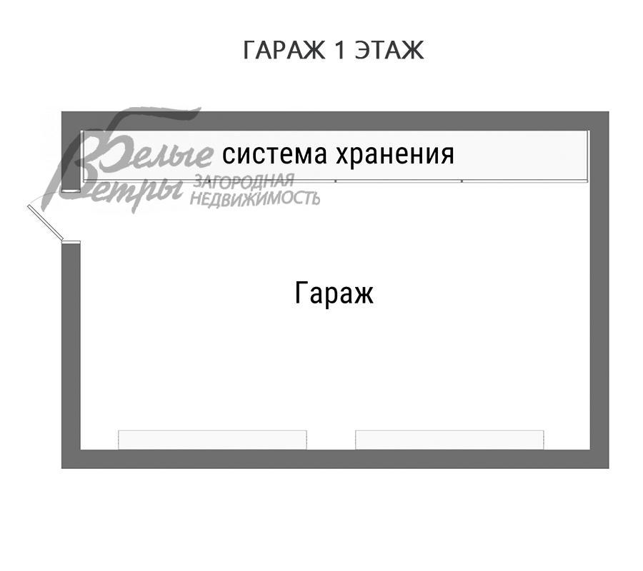 Дом Околица ДСК Докукино д. id 571-902 планировка5