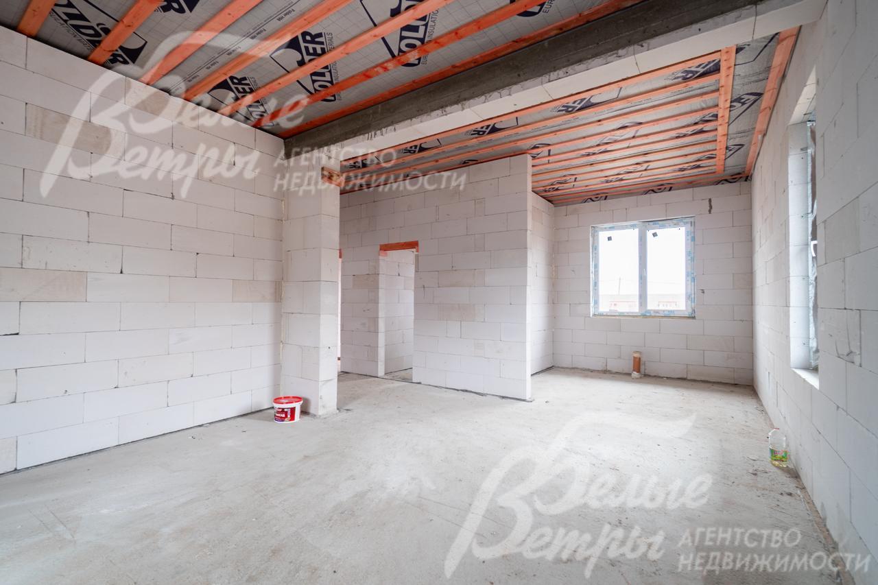 Кухня-гостиная с выходом на террасу