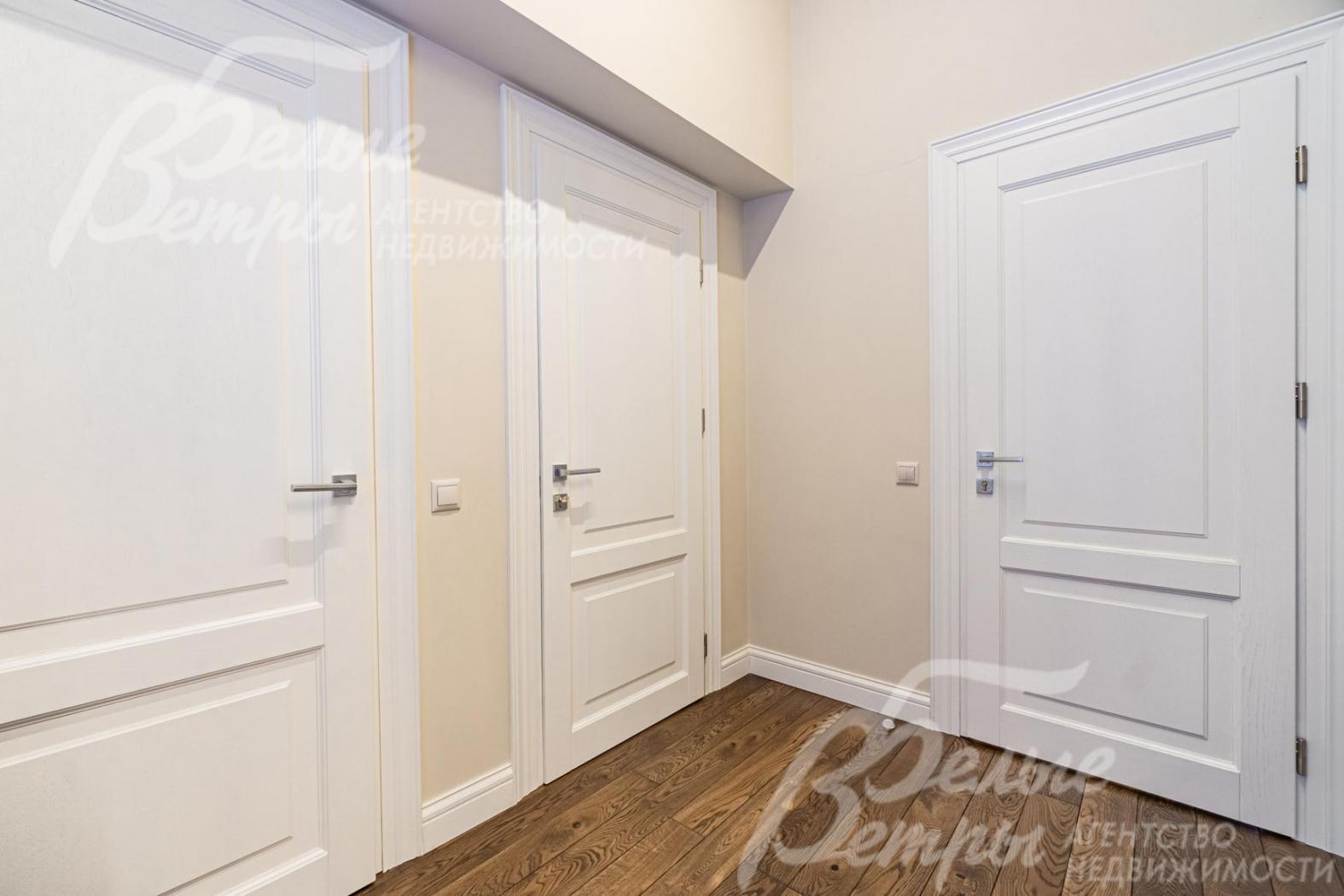 Двери из массива дуба - сделаны на заказ