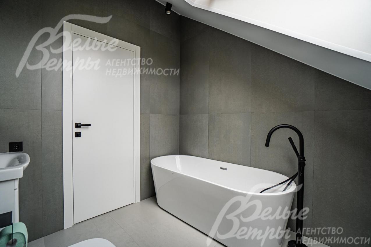 Санузел 2-го этажа