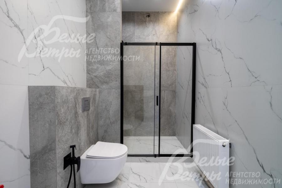 Установлена сантехника CEZARES