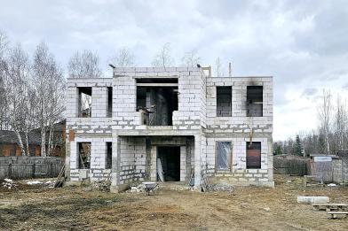 Дом, Власово, 298.2&nbsp;кв.м