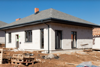 Дом, Зеленые кварталы Акиньшино, 96 кв.м