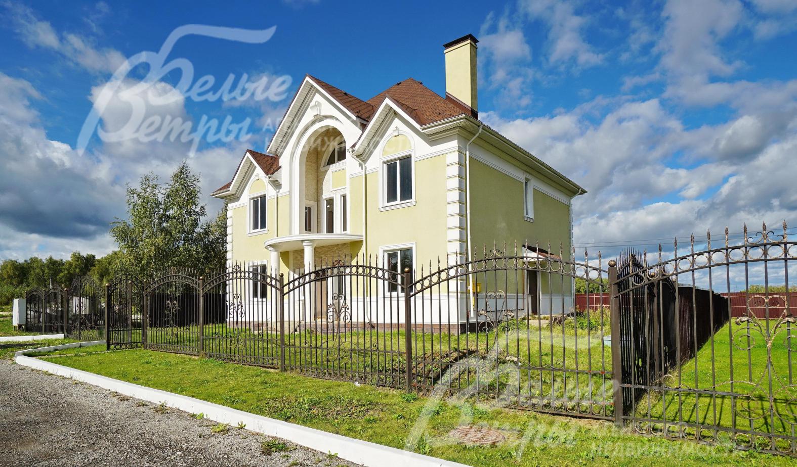 Продажа дома в коттеджном поселке Усадьба Романцево