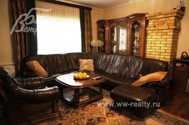 Гостиная 25 кв.м