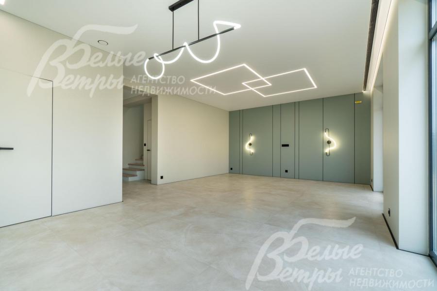 Дизайнерское световое оформление дома