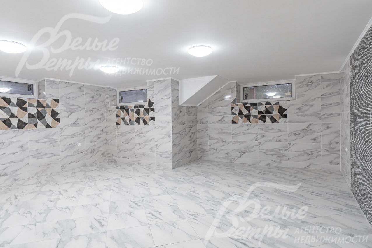 Цокольный этаж