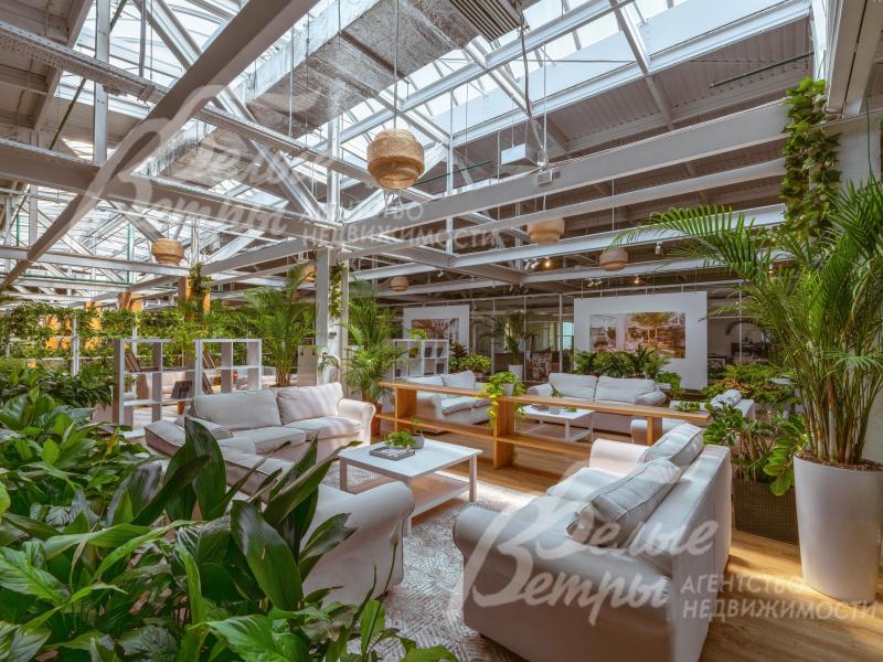 Ресторан Весна на территории клубного поселка Внуково Кантри Клаб