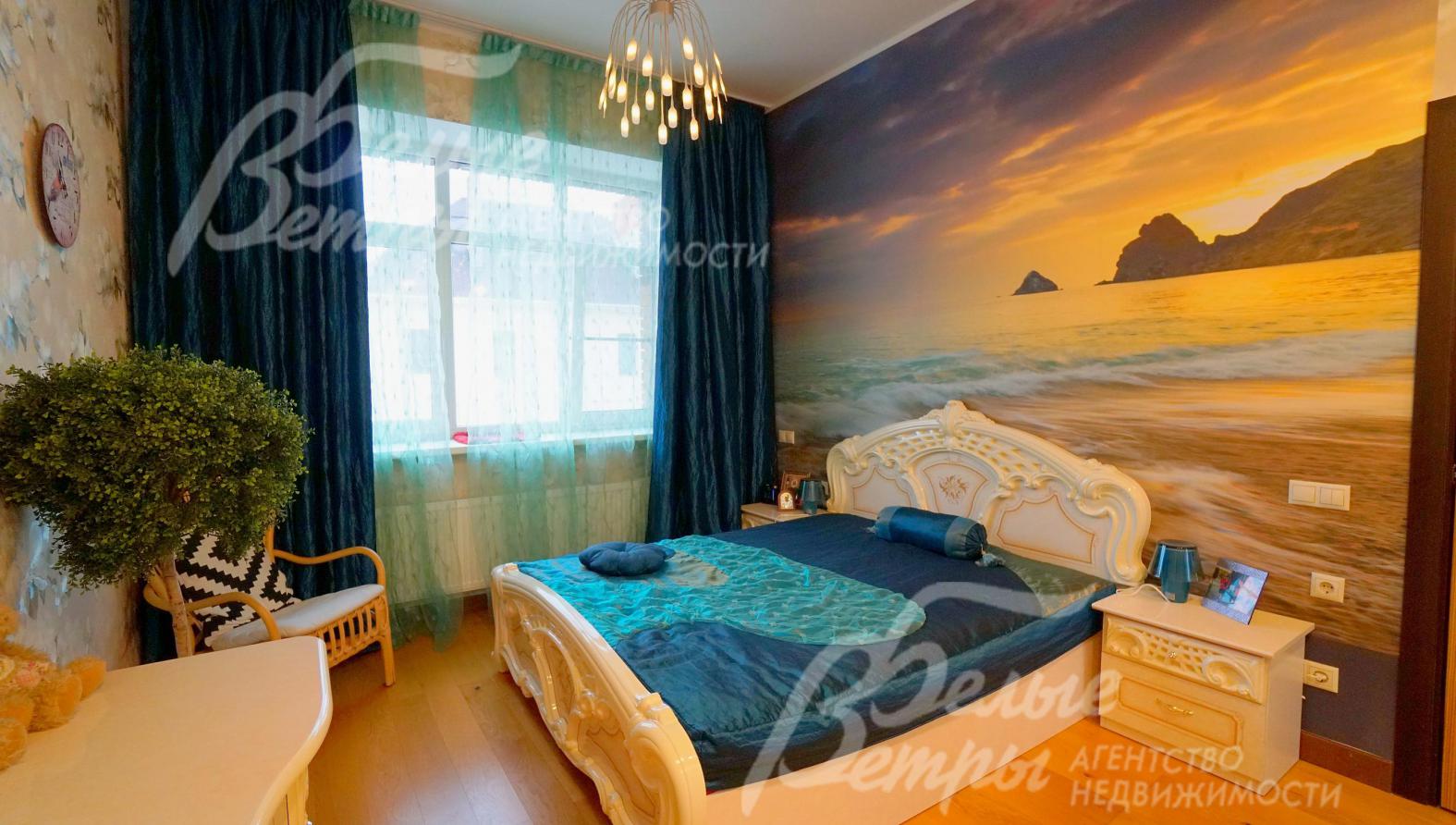 Спальня 16 кв.м