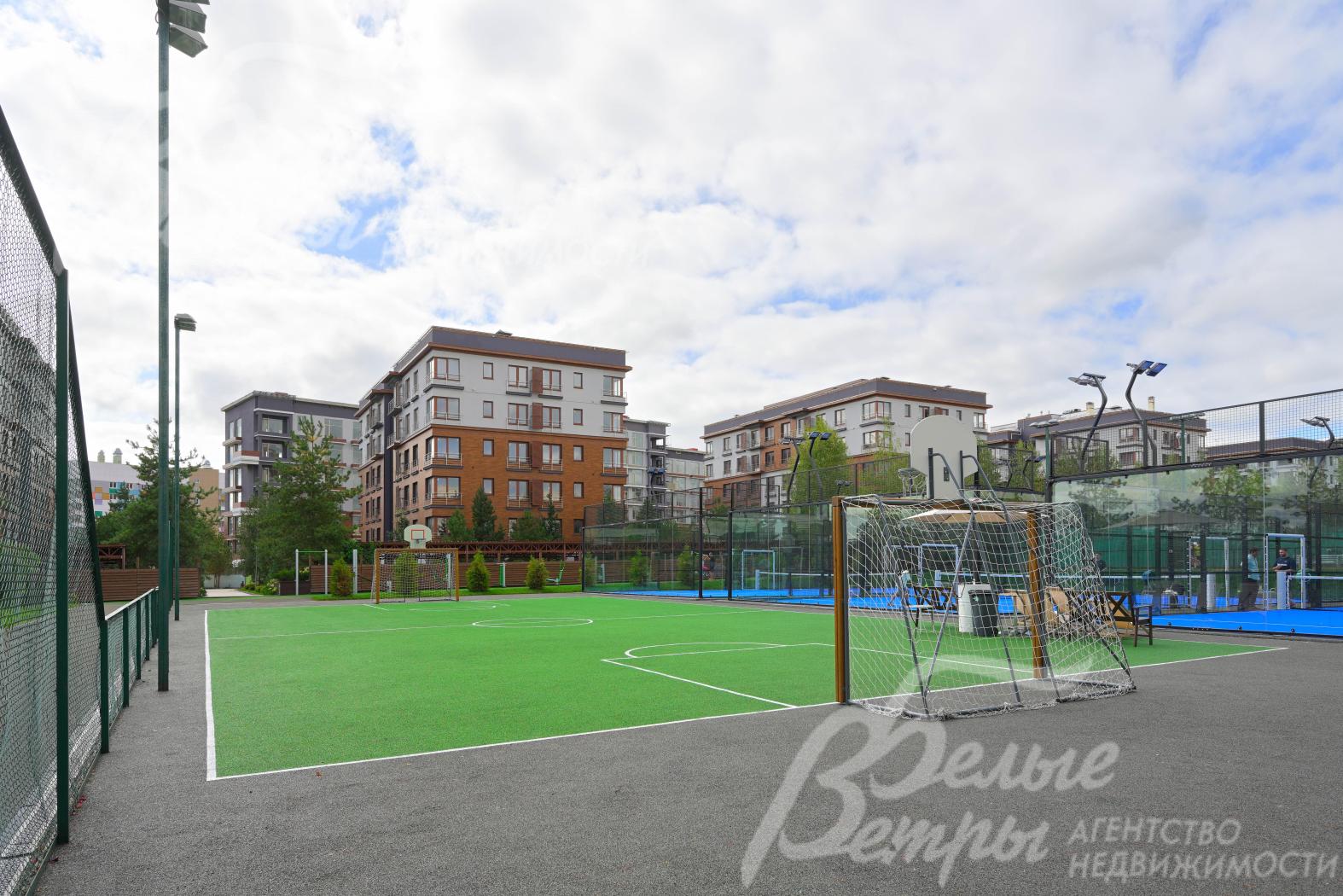 Квартиры премиум класса в клубном поселке на Киевском шоссе