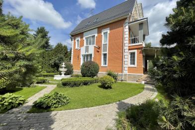 Дом в аренду, Юпитер к/п (Ватутинки), 443&nbsp;кв.м