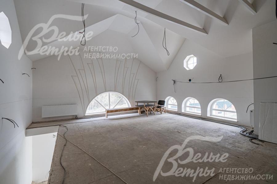 Полностью разведенные коммуникации, электрика и кондиционирование