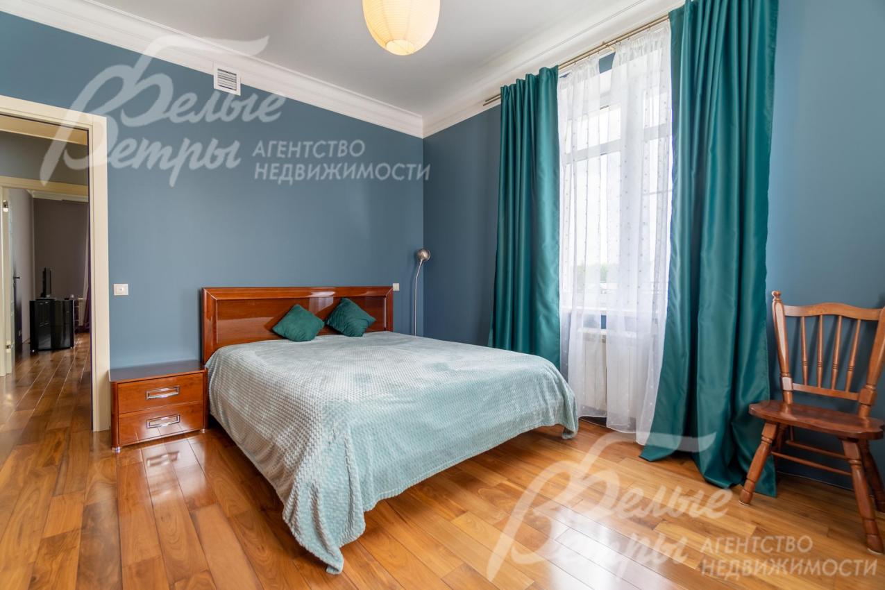 Спальня 19 кв.м