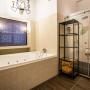 Джакузи, душ и обливное ведро