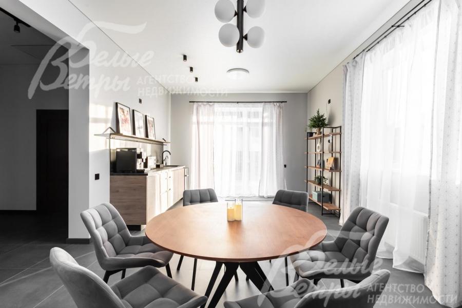 Кухня-столовая