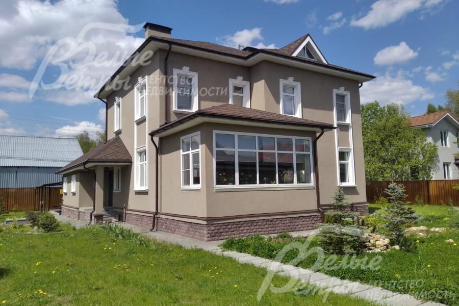 Дом, Две Поляны к/п (Птичное)