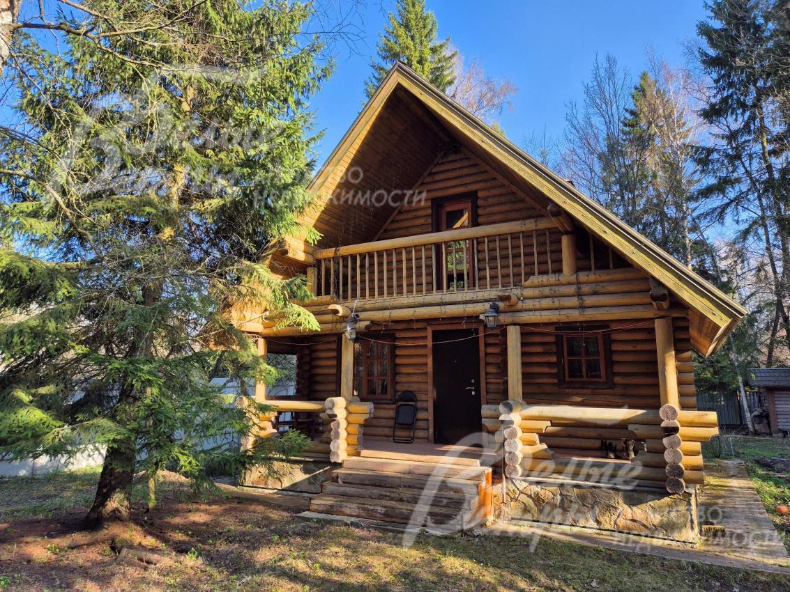 Бревенчатая баня 75 кв.м