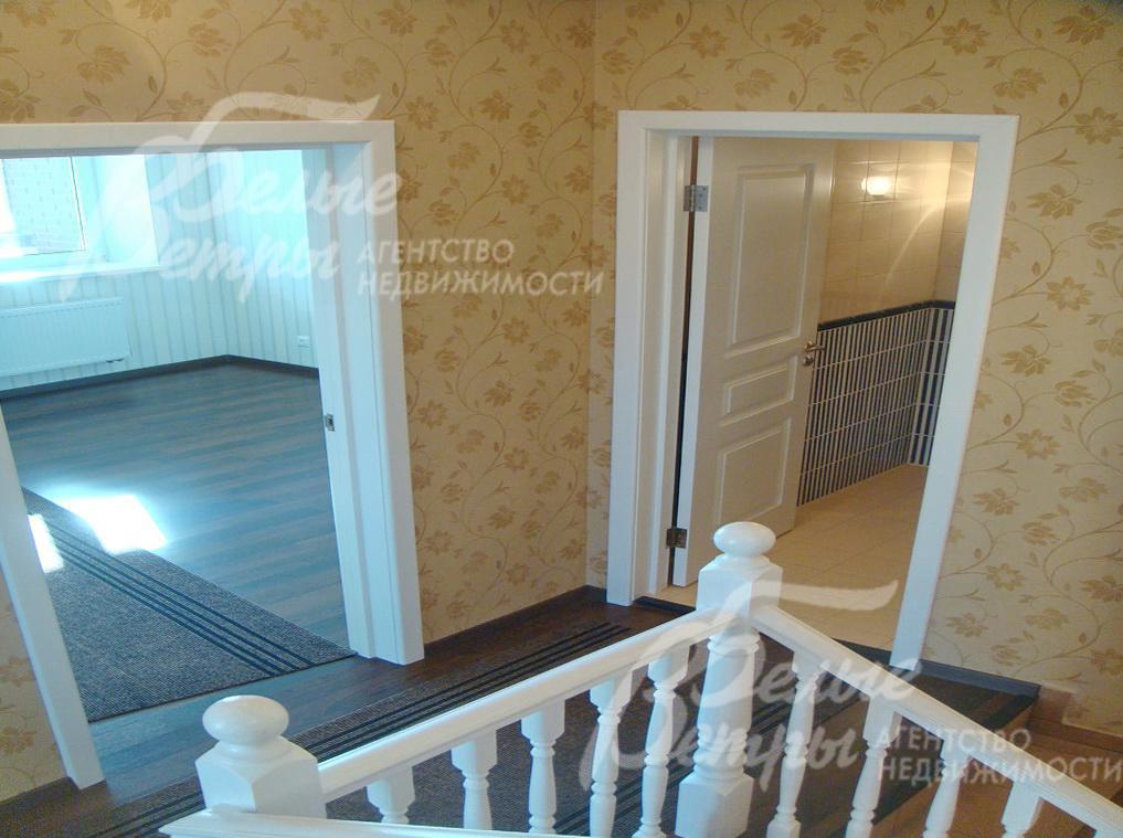 Холл 2 этажа