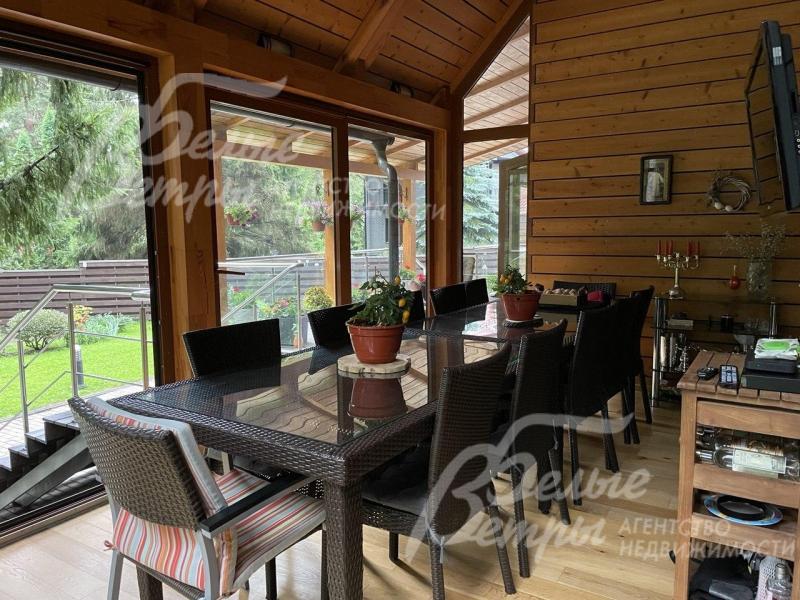 Застекленная терраса