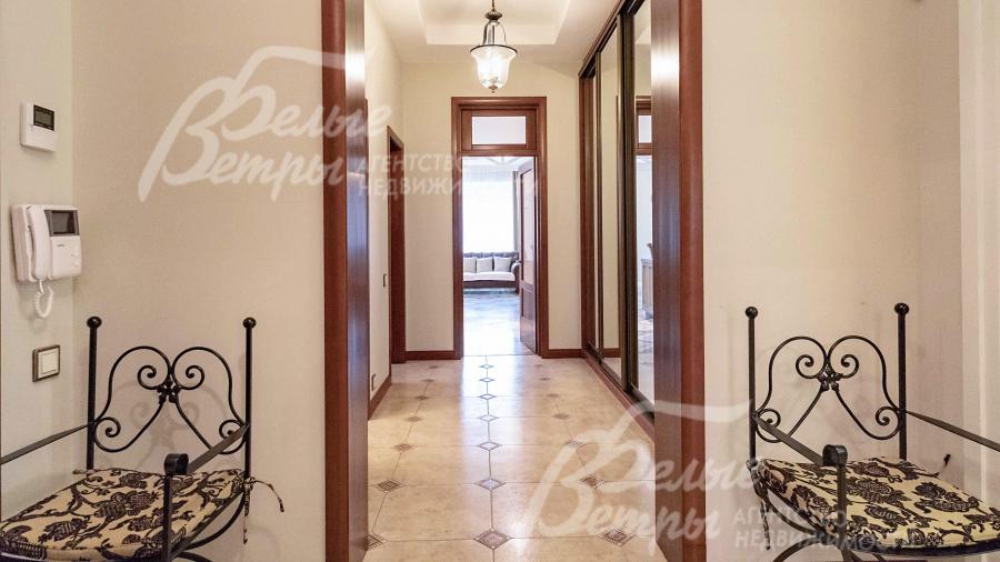 Прихожая 7 кв.м