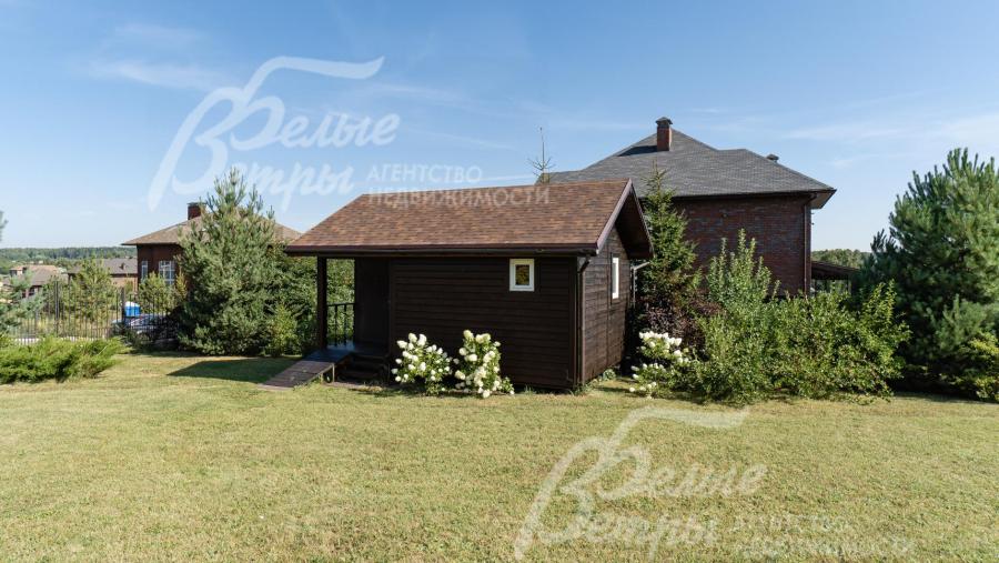 Хоз. блок 12 кв.м, деревянная