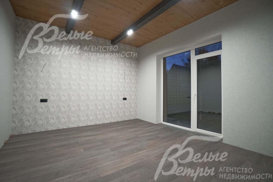 Остекление в пол