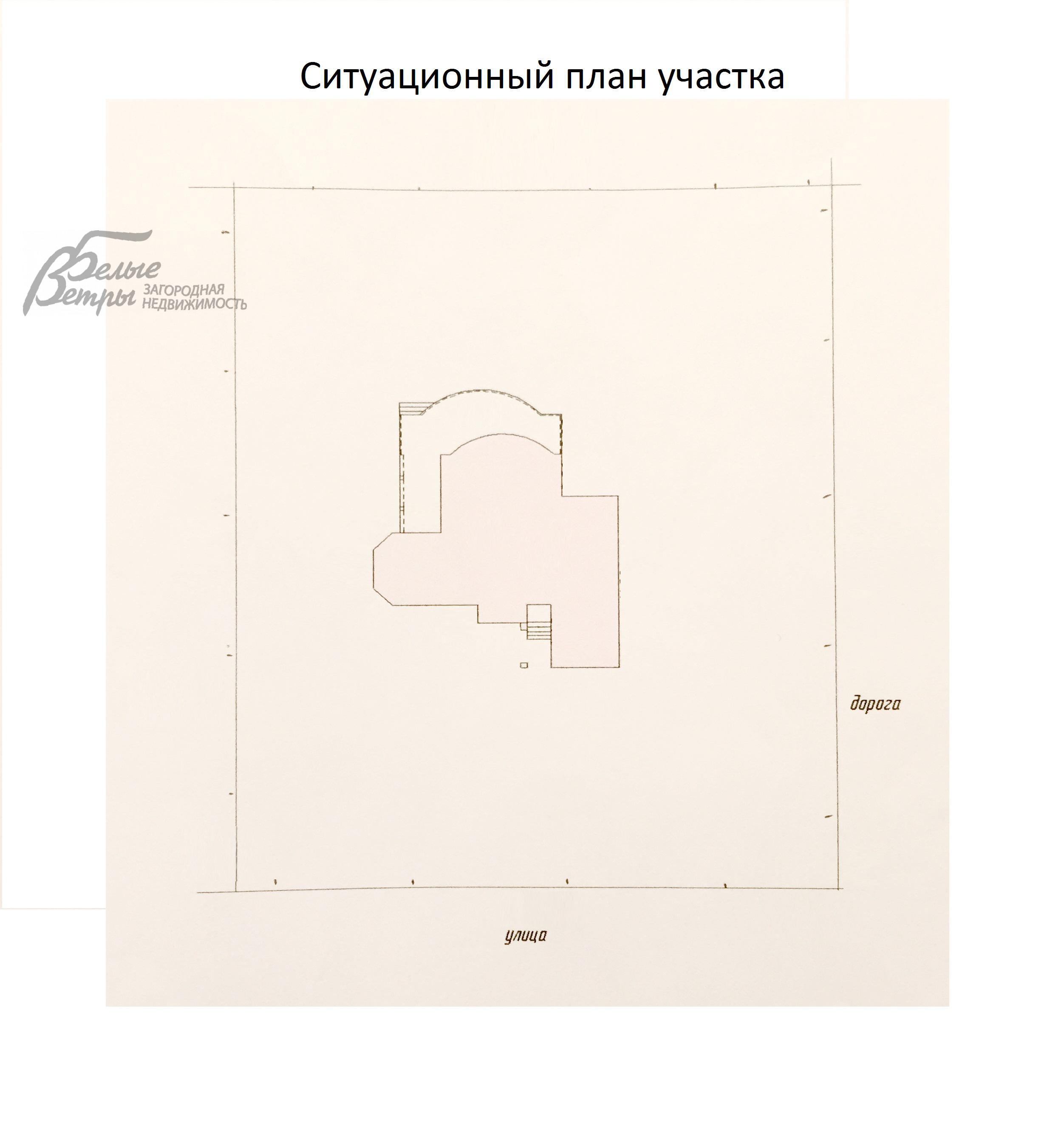 Дом ВИК к/п Кузнецово id 208-430 планировка2