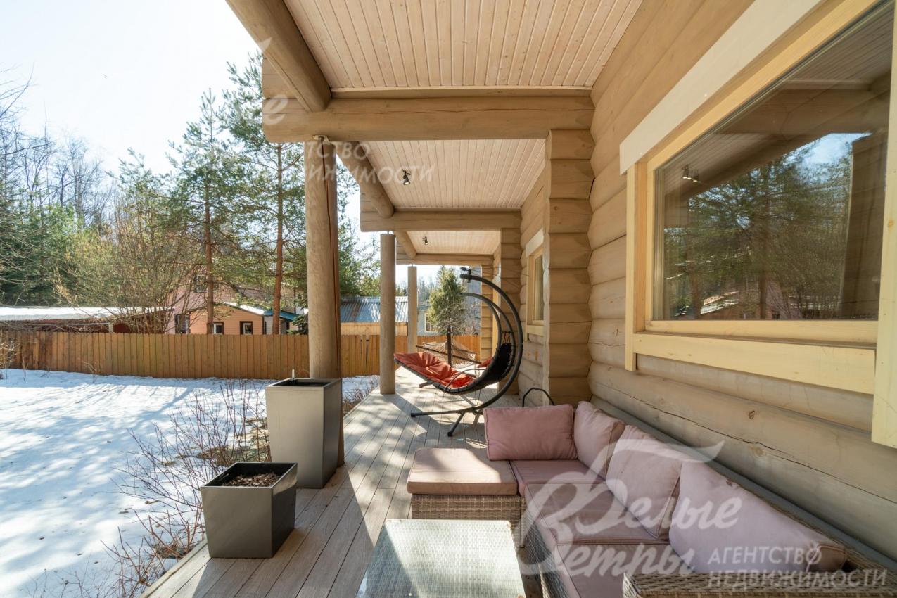 Терраса 78 кв.м