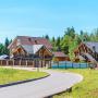 Улицы обжитого поселка Цветочный