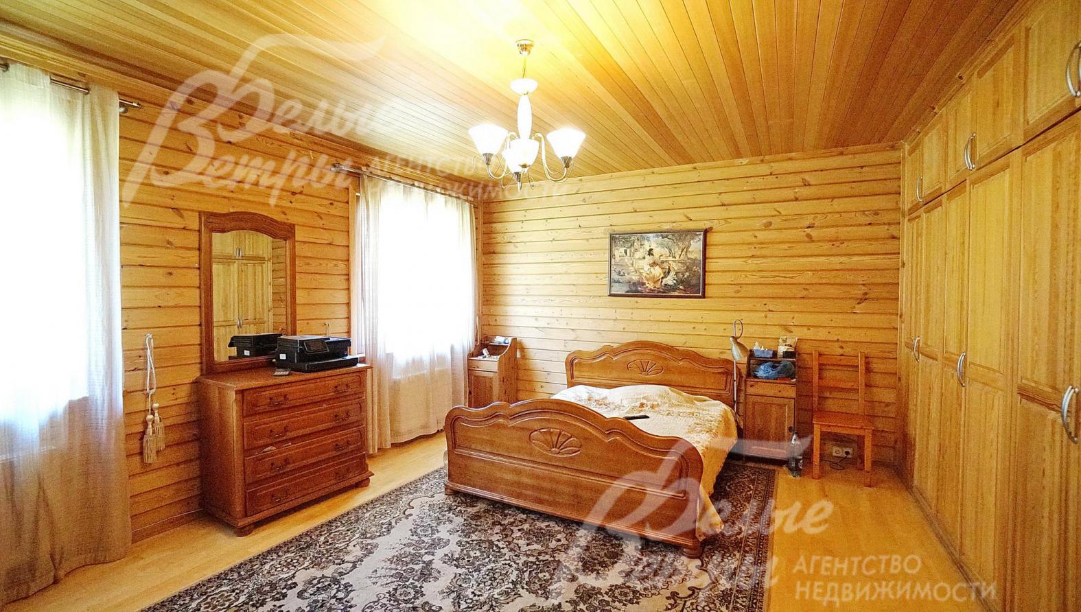 Спальня 1-ого этажа 21 кв.м