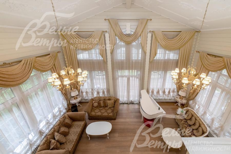 Панорамное остекление 