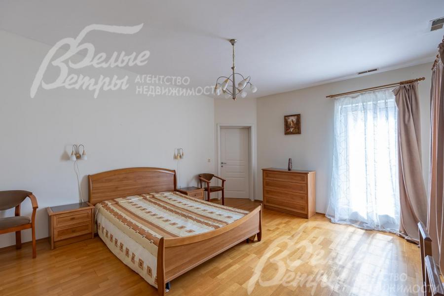 Мастер-спальня