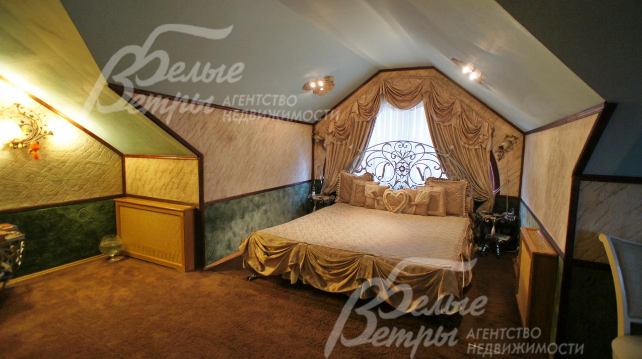 Главная спальня