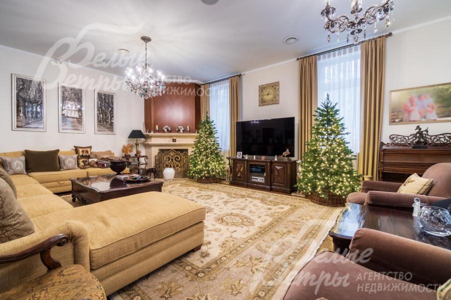 Персидские ковры ручной работы, мягкая мебель Ralph Lauren Home