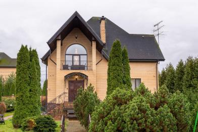 Дом, Околица ДСК (Докукино д.), 368.9 кв.м