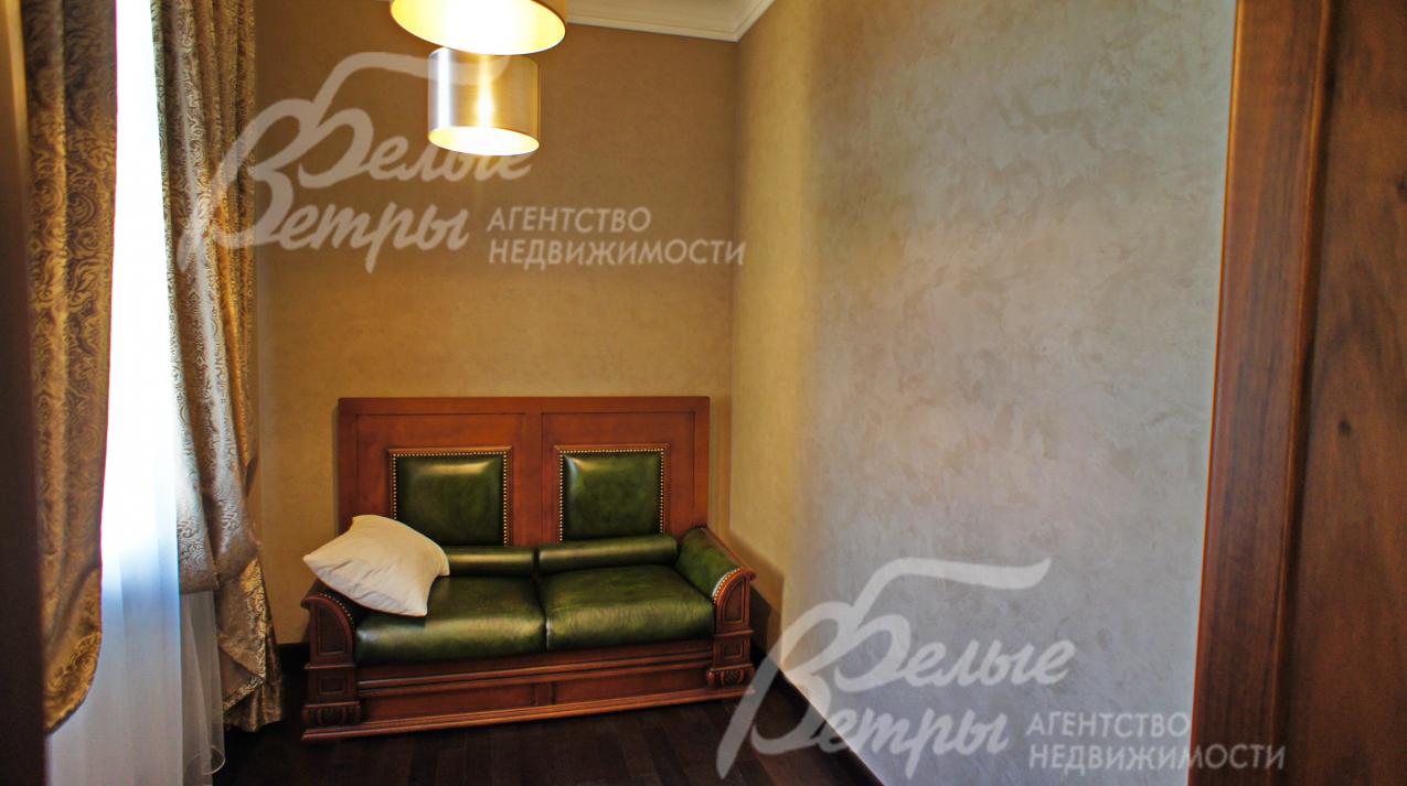 гардеробной 7 кв.м и с выходом на балкон 21 кв.м