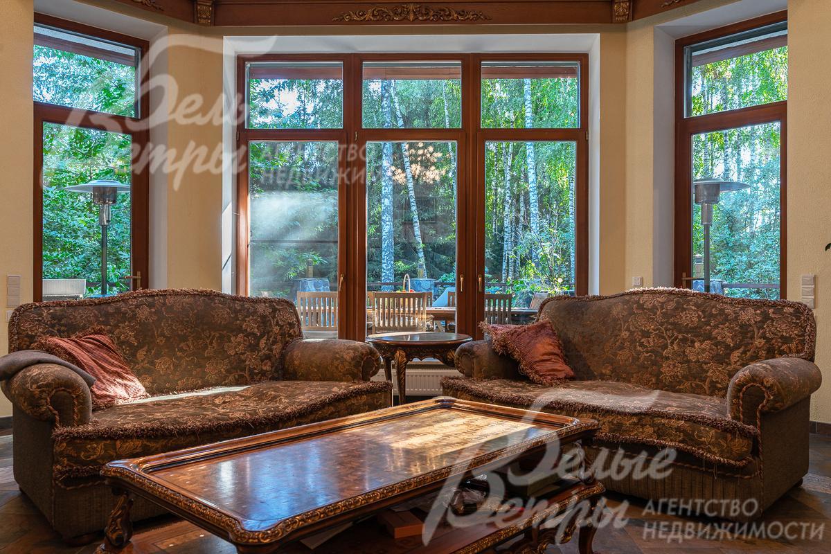 Мебель в гостиной