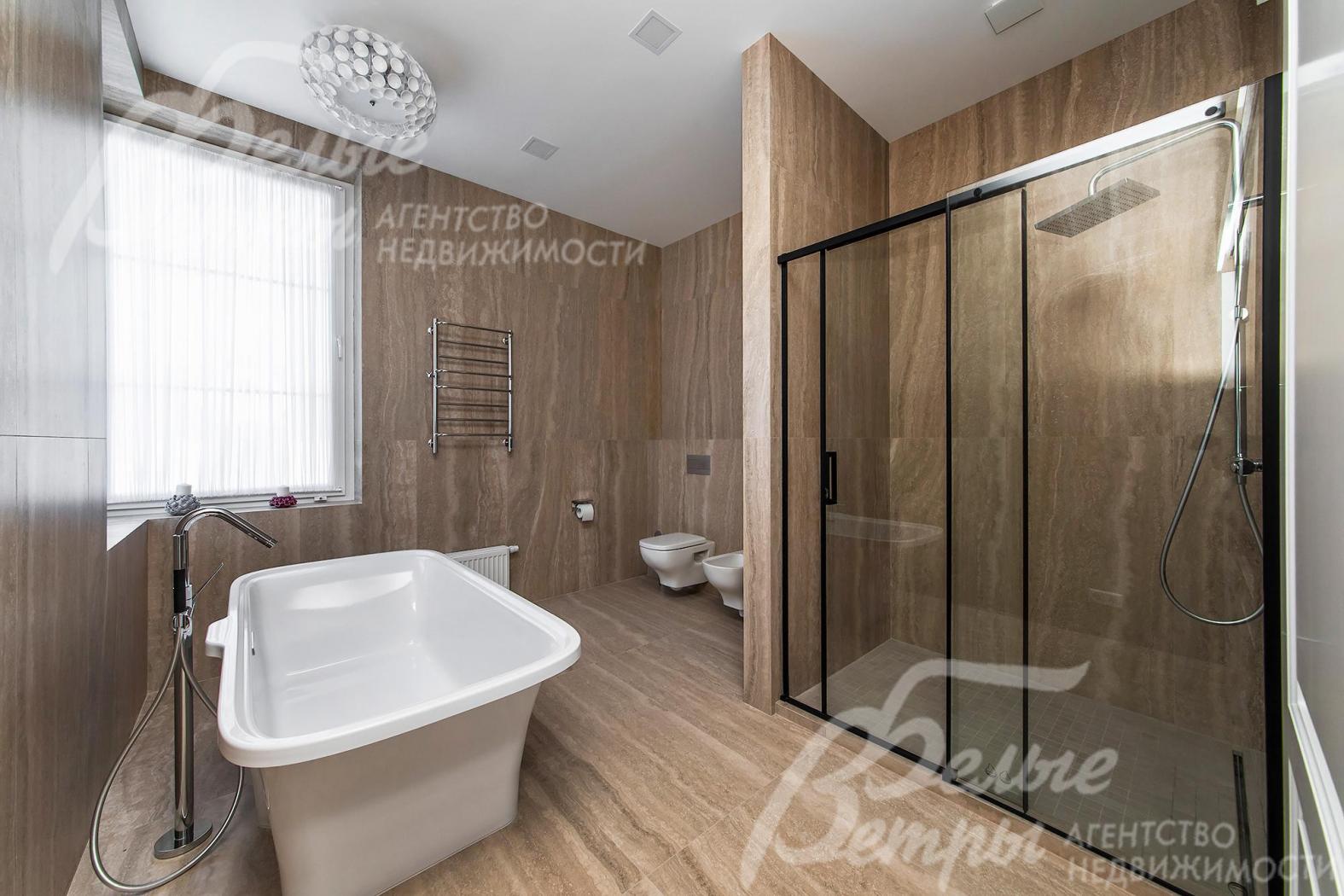 Санузел на втором этаже