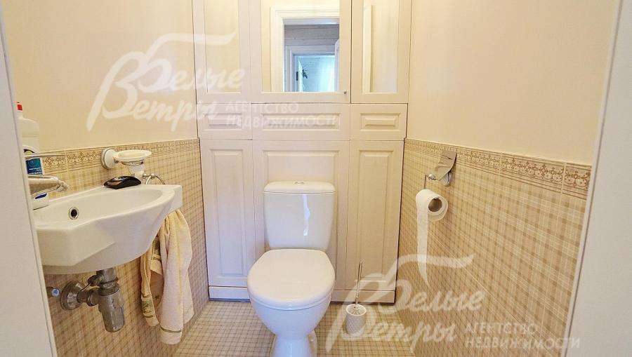 Санузел 2-ого этажа