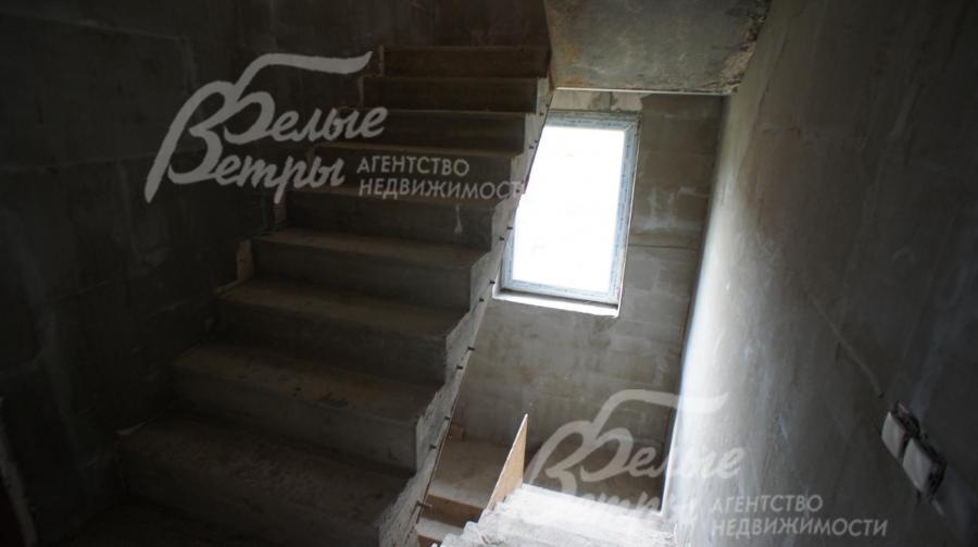 Лестница бетонная