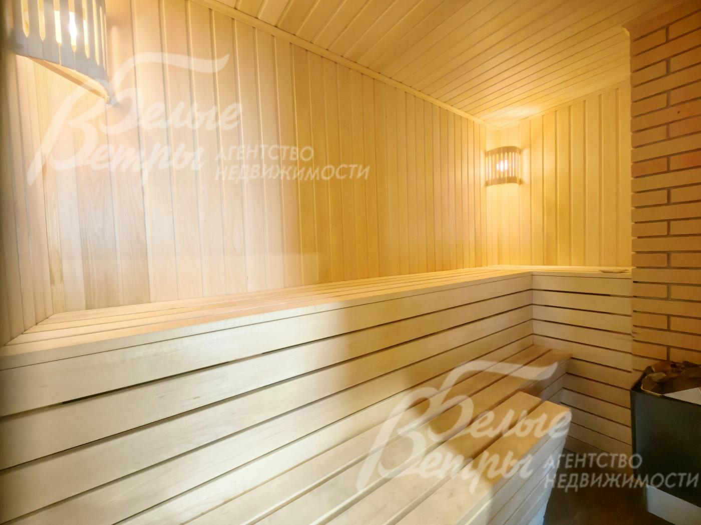 Сауна электрическая