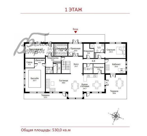 Дом Мартемьяново КП Мартемьяново id 256-622 планировка0
