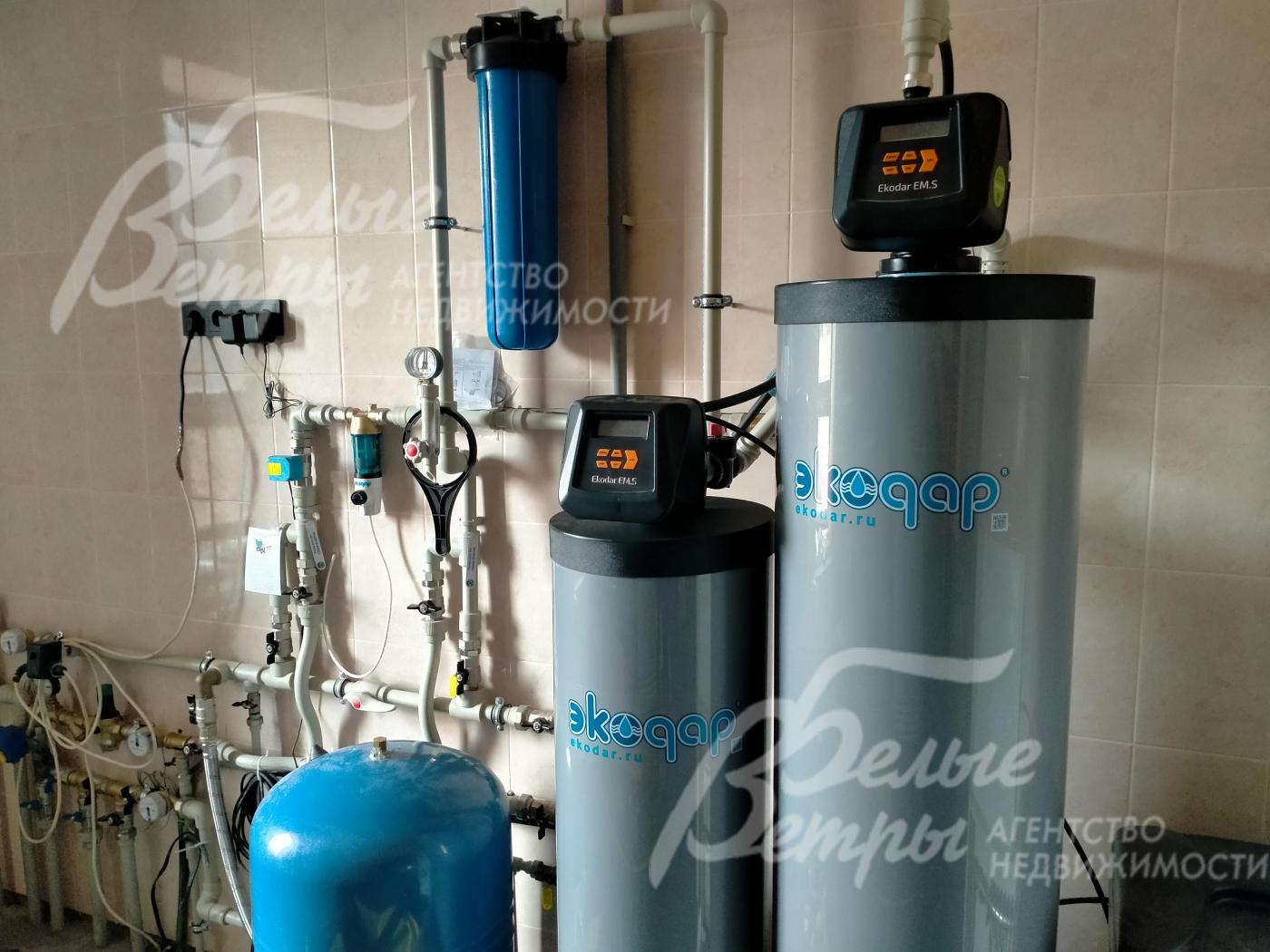 Оборудованная котельная